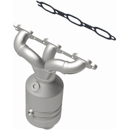 MagnaFlow 2007 Chrysler Pacifica 4.0L OEM Grade Federal / EPA Compliant Direct-Fit Manifold Catalytic Converter 51481