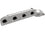 MagnaFlow 2009-2012 INFINITI FX50 5.0L OEM Grade Federal / EPA Compliant Direct-Fit Manifold Catalytic Converter 51494