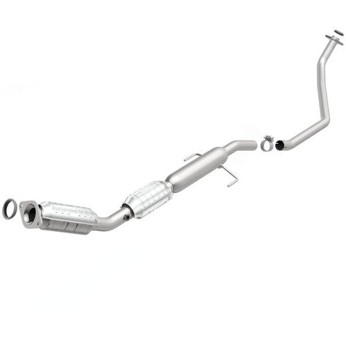 MagnaFlow OEM Grade Federal / EPA Compliant Direct-Fit Catalytic Converter 51496