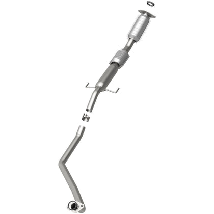 MagnaFlow OEM Grade Federal / EPA Compliant Direct-Fit Catalytic Converter 51496