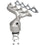 MagnaFlow 2001-2004 Kia Spectra 1.8L OEM Grade Federal / EPA Compliant Direct-Fit Manifold Catalytic Converter 51500