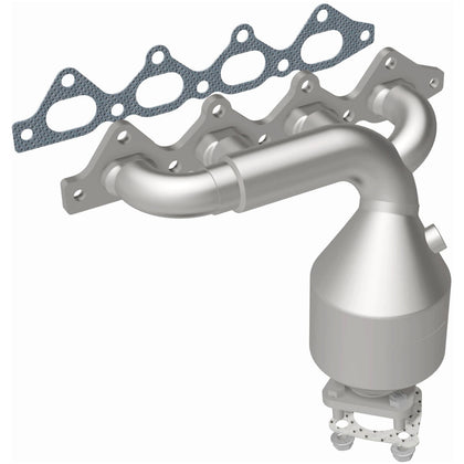MagnaFlow 2001-2004 Kia Spectra 1.8L OEM Grade Federal / EPA Compliant Direct-Fit Manifold Catalytic Converter 51500