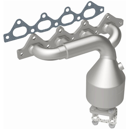 MagnaFlow 2001-2004 Kia Spectra 1.8L OEM Grade Federal / EPA Compliant Direct-Fit Manifold Catalytic Converter 51500