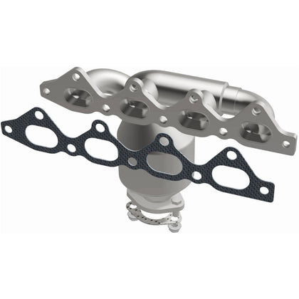 MagnaFlow 2001-2004 Kia Spectra 1.8L OEM Grade Federal / EPA Compliant Direct-Fit Manifold Catalytic Converter 51500