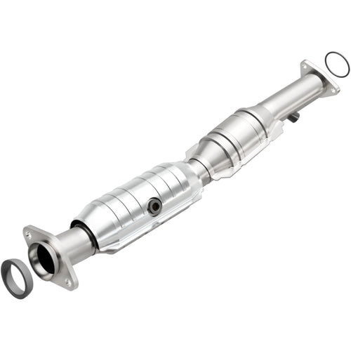 MagnaFlow 1996-2004 Acura RL 3.5L OEM Grade Federal / EPA Compliant Direct-Fit Catalytic Converter 51504