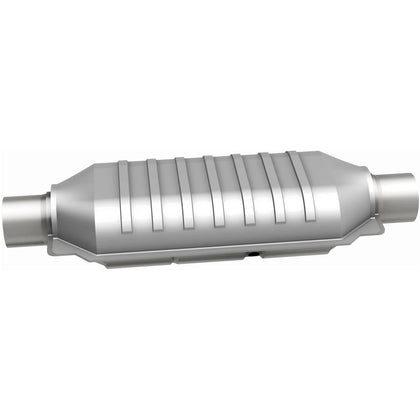 MagnaFlow OEM Grade Federal / EPA Compliant Universal Catalytic Converter 51505