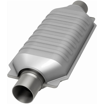 MagnaFlow OEM Grade Federal / EPA Compliant Universal Catalytic Converter 51506