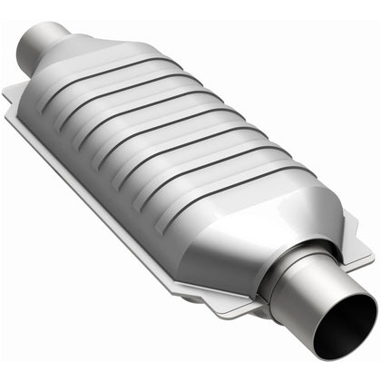 MagnaFlow OEM Grade Federal / EPA Compliant Universal Catalytic Converter 51509