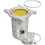 MagnaFlow OEM Grade Federal / EPA Compliant Direct-Fit Catalytic Converter 51521