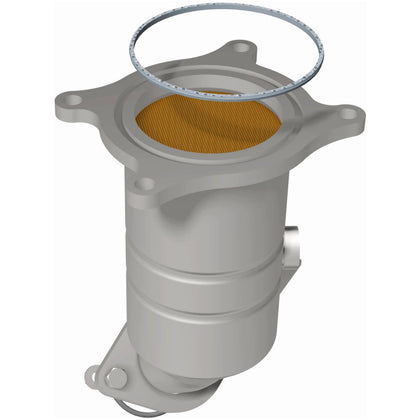 MagnaFlow OEM Grade Federal / EPA Compliant Direct-Fit Catalytic Converter 51521