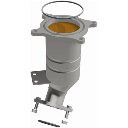 MagnaFlow OEM Grade Federal / EPA Compliant Direct-Fit Catalytic Converter 51521