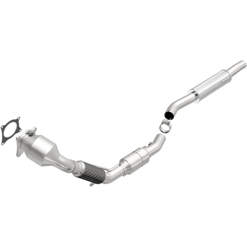 MagnaFlow 2009-2013 Audi A3 Quattro 2.0L OEM Grade Federal / EPA Compliant Direct-Fit Catalytic Converter 51522