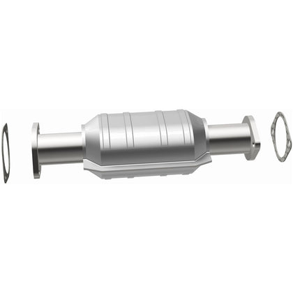MagnaFlow 2001-2004 Nissan Frontier 2.4L | 2000-2004 Nissan Xterra 2.4L OEM Grade Federal / EPA Compliant Direct-Fit Catalytic Converter 51528