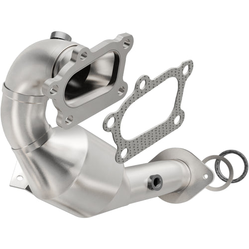 MagnaFlow 2007-2013 Mazda 3 2.3L OEM Grade Federal / EPA Compliant Direct-Fit Catalytic Converter 51545