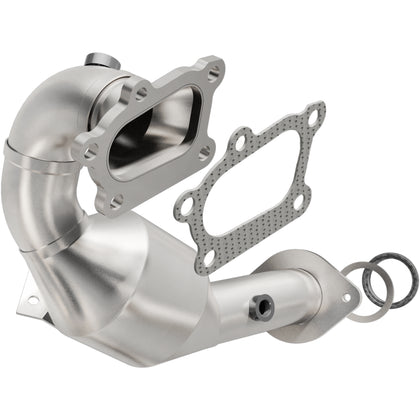 MagnaFlow 2007-2013 Mazda 3 2.3L OEM Grade Federal / EPA Compliant Direct-Fit Catalytic Converter 51545