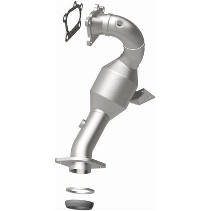 MagnaFlow 2007-2013 Mazda 3 2.3L OEM Grade Federal / EPA Compliant Direct-Fit Catalytic Converter 51545