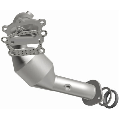 MagnaFlow 2007-2013 Mazda 3 2.3L OEM Grade Federal / EPA Compliant Direct-Fit Catalytic Converter 51545