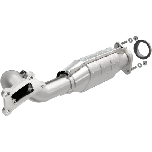 MagnaFlow 2010-2014 Cadillac CTS 3.0L | 2012-2019 Cadillac CTS 3.6L OEM Grade Federal / EPA Compliant Direct-Fit Manifold Catalytic Converter 51547