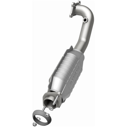 MagnaFlow 2010-2014 Cadillac CTS 3.0L | 2012-2019 Cadillac CTS 3.6L OEM Grade Federal / EPA Compliant Direct-Fit Manifold Catalytic Converter 51547