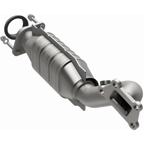 MagnaFlow 2010-2014 Cadillac CTS 3.0L | 2012-2019 Cadillac CTS 3.6L OEM Grade Federal / EPA Compliant Direct-Fit Manifold Catalytic Converter 51548