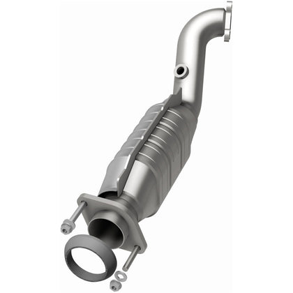 MagnaFlow 2010-2014 Cadillac CTS 3.0L | 2012-2019 Cadillac CTS 3.6L OEM Grade Federal / EPA Compliant Direct-Fit Manifold Catalytic Converter 51548