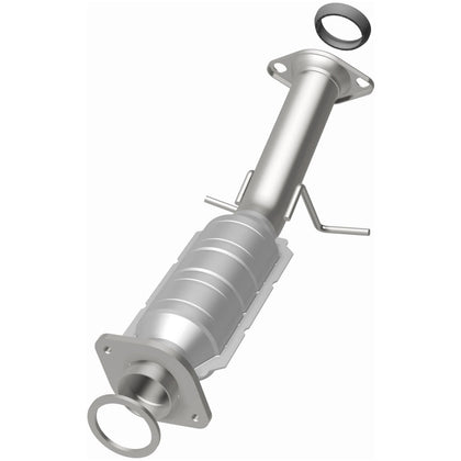 MagnaFlow 2007-2013 Mazda 3 2.3L OEM Grade Federal / EPA Compliant Direct-Fit Catalytic Converter 51550