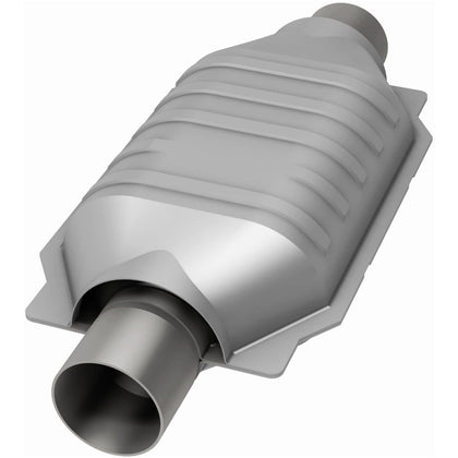 MagnaFlow OEM Grade Federal / EPA Compliant Universal Catalytic Converter 51555
