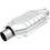 MagnaFlow OEM Grade Federal / EPA Compliant Universal Catalytic Converter 51556