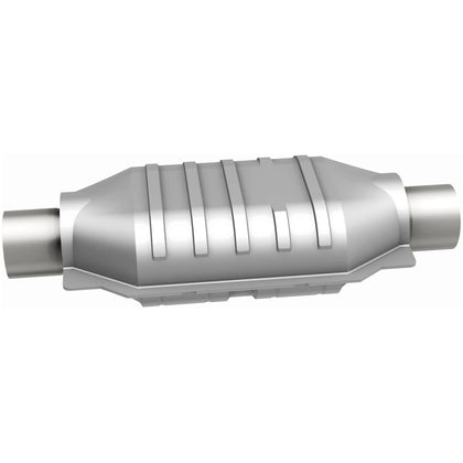 MagnaFlow OEM Grade Federal / EPA Compliant Universal Catalytic Converter 51559