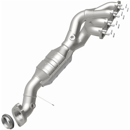 MagnaFlow 2004-2009 Cadillac XLR 4.6L | 2006-2009 Cadillac XLR 4.4L OEM Grade Federal / EPA Compliant Direct-Fit Manifold Catalytic Converter 51570