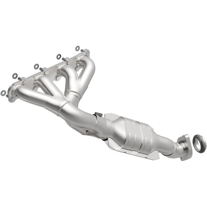 MagnaFlow 2004-2009 Cadillac XLR 4.6L | 2006-2009 Cadillac XLR 4.4L OEM Grade Federal / EPA Compliant Direct-Fit Manifold Catalytic Converter 51570