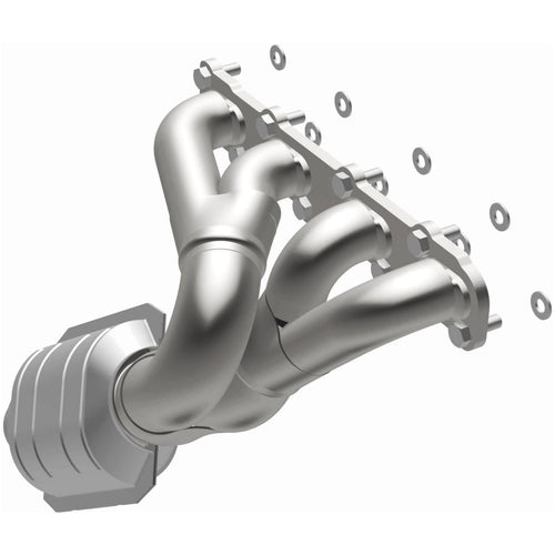 MagnaFlow 2004-2009 Cadillac XLR 4.6L | 2006-2009 Cadillac XLR 4.4L OEM Grade Federal / EPA Compliant Direct-Fit Manifold Catalytic Converter 51571