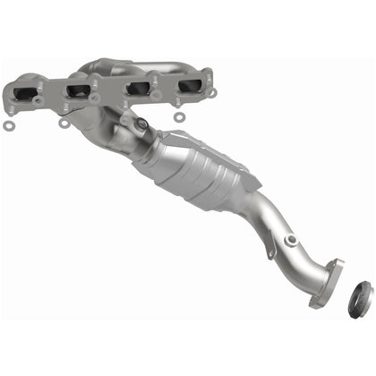 MagnaFlow 2004-2009 Cadillac XLR 4.6L | 2006-2009 Cadillac XLR 4.4L OEM Grade Federal / EPA Compliant Direct-Fit Manifold Catalytic Converter 51571