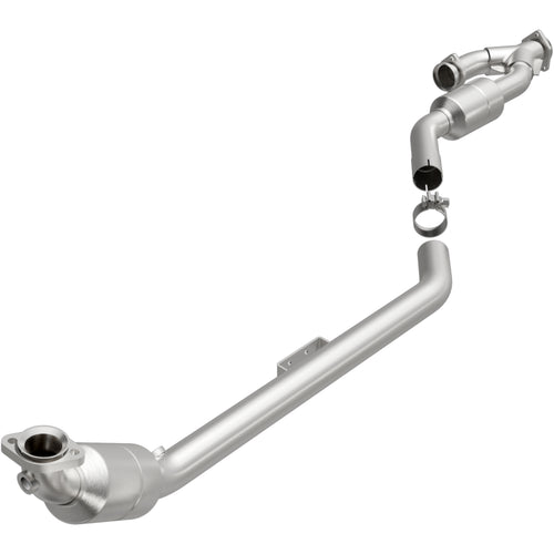 MagnaFlow 2003-2005 Mercedes-Benz CLK320 3.2L OEM Grade Federal / EPA Compliant Direct-Fit Catalytic Converter 51582