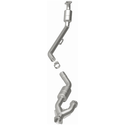 MagnaFlow 2003-2005 Mercedes-Benz CLK320 3.2L OEM Grade Federal / EPA Compliant Direct-Fit Catalytic Converter 51582