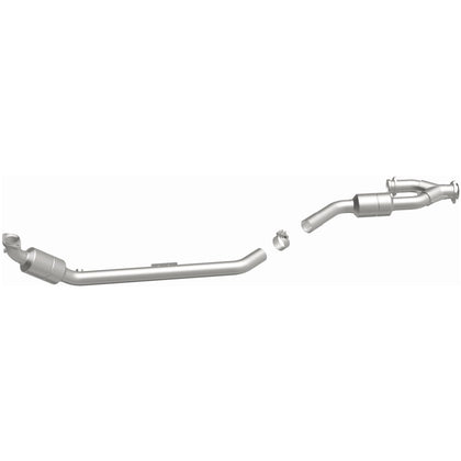 MagnaFlow 2003-2005 Mercedes-Benz CLK320 3.2L OEM Grade Federal / EPA Compliant Direct-Fit Catalytic Converter 51582