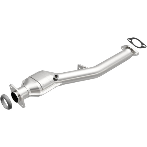 MagnaFlow 2006-2008 Subaru Forester 2.5L | 2006 Saab 9-2X 2.5L OEM Grade Federal / EPA Compliant Direct-Fit Catalytic Converter 51586