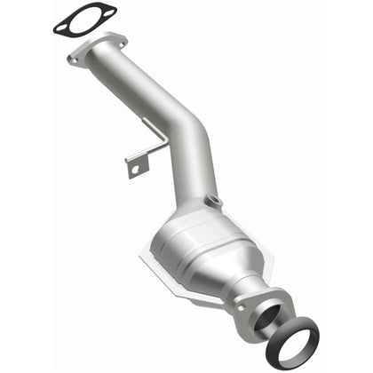 MagnaFlow 2006-2008 Subaru Forester 2.5L | 2006 Saab 9-2X 2.5L OEM Grade Federal / EPA Compliant Direct-Fit Catalytic Converter 51586