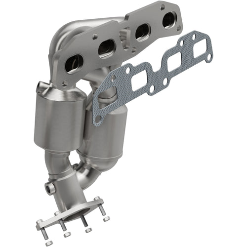 MagnaFlow 2007-2012 Nissan Sentra 2.5L OEM Grade Federal / EPA Compliant Direct-Fit Manifold Catalytic Converter 51591