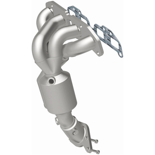 MagnaFlow 2007-2012 Nissan Sentra 2.5L OEM Grade Federal / EPA Compliant Direct-Fit Manifold Catalytic Converter 51591