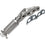 MagnaFlow 2009-2012 Suzuki Equator 2.5L | 2005-2019 Nissan Frontier 2.5L OEM Grade Federal / EPA Compliant Direct-Fit Manifold Catalytic Converter 51596