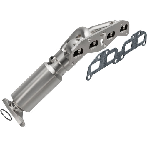 MagnaFlow 2009-2012 Suzuki Equator 2.5L | 2005-2019 Nissan Frontier 2.5L OEM Grade Federal / EPA Compliant Direct-Fit Manifold Catalytic Converter 51596