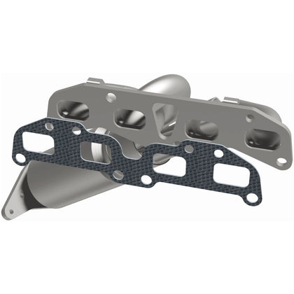 MagnaFlow 2009-2012 Suzuki Equator 2.5L | 2005-2019 Nissan Frontier 2.5L OEM Grade Federal / EPA Compliant Direct-Fit Manifold Catalytic Converter 51596