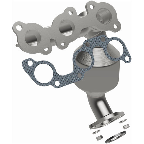 MagnaFlow OEM Grade Federal / EPA Compliant Direct-Fit Manifold Catalytic Converter 51610