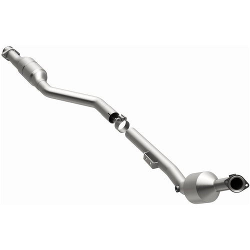 MagnaFlow 2001-2002 Mercedes-Benz E430 Base 4.3L OEM Grade Federal / EPA Compliant Direct-Fit Catalytic Converter 51628