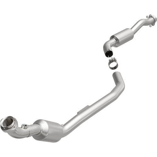 MagnaFlow 2006-2009 Mercedes-Benz E350 4Matic 3.5L OEM Grade Federal / EPA Compliant Direct-Fit Catalytic Converter 51639