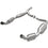 MagnaFlow 2007-2008 Ford E-150 4.6L | 2007-2008 Ford E-250 4.6L OEM Grade Federal / EPA Compliant Direct-Fit Catalytic Converter 51640