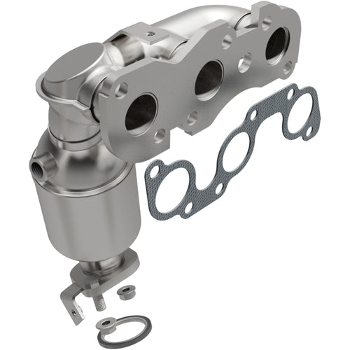 MagnaFlow OEM Grade Federal / EPA Compliant Direct-Fit Manifold Catalytic Converter 51641