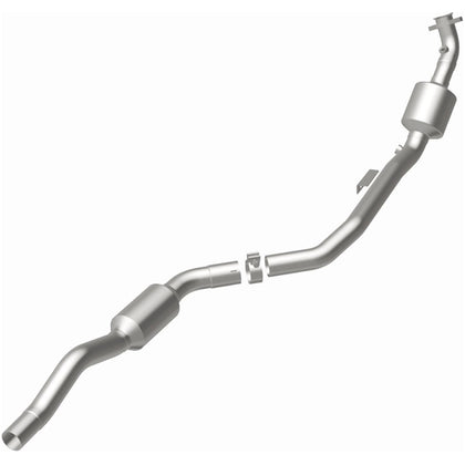 MagnaFlow 2006-2009 Mercedes-Benz E350 4Matic 3.5L OEM Grade Federal / EPA Compliant Direct-Fit Catalytic Converter 51645