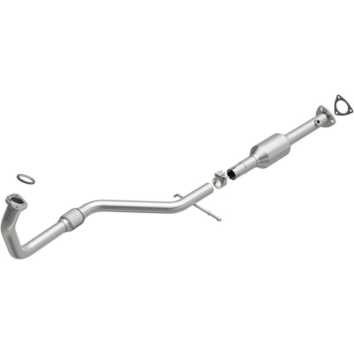 MagnaFlow 2001-2002 Chevrolet Cavalier 2.2L | 2001-2002 Pontiac Sunfire 2.2L OEM Grade Federal / EPA Compliant Direct-Fit Catalytic Converter 51646
